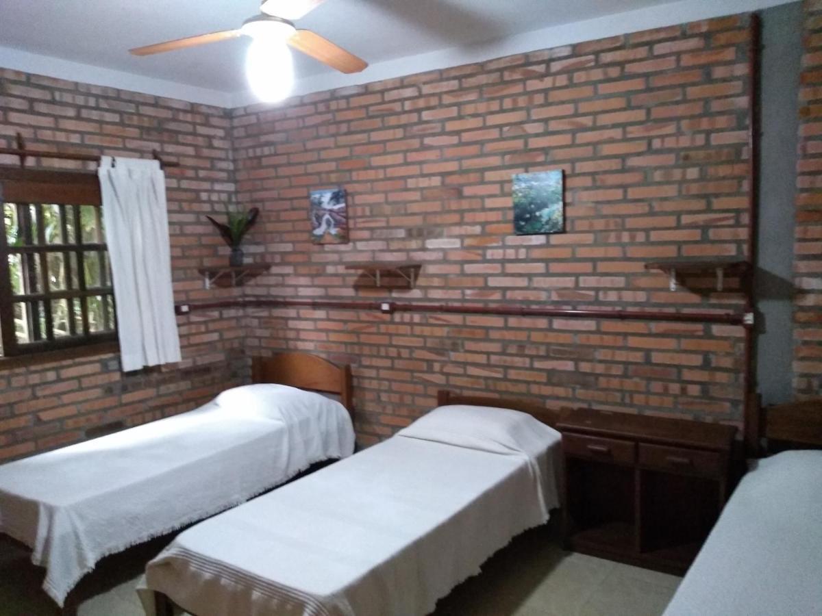 Morada Crisalida Hotell Praia do Rosa Exteriör bild