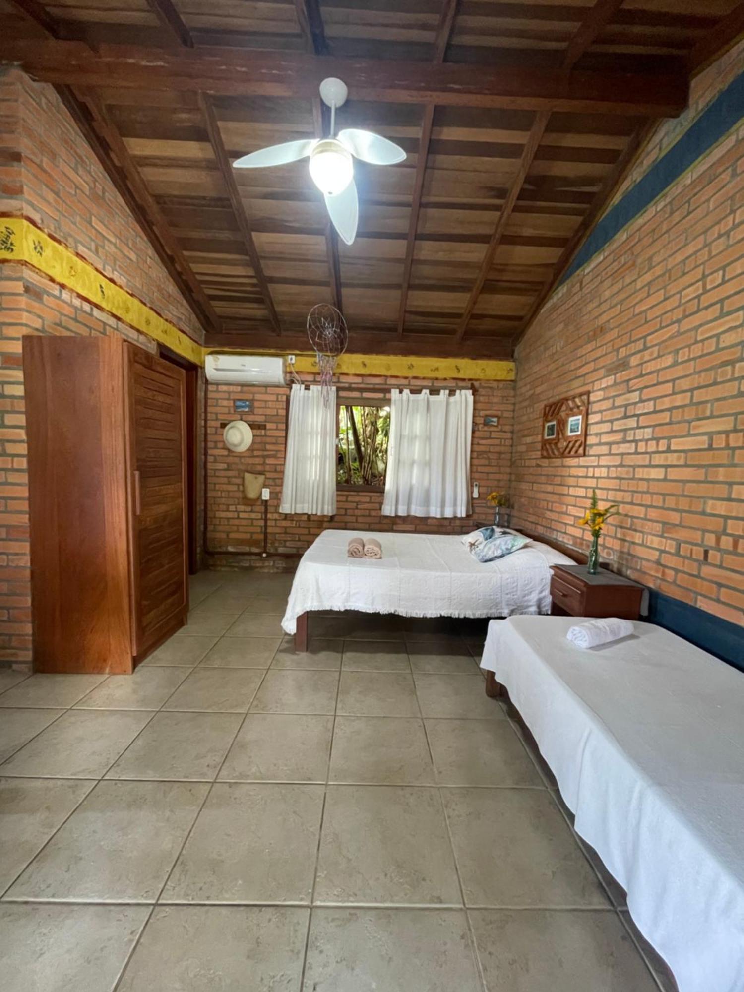 Morada Crisalida Hotell Praia do Rosa Exteriör bild