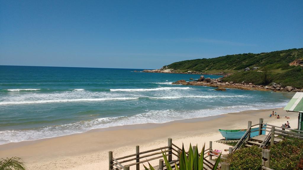 Morada Crisalida Hotell Praia do Rosa Exteriör bild